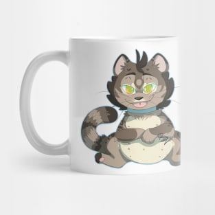 Fat Cat Mug